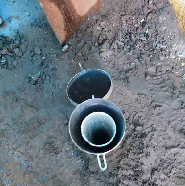 石台土壤检测井