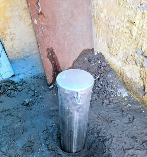 石台土壤检测井